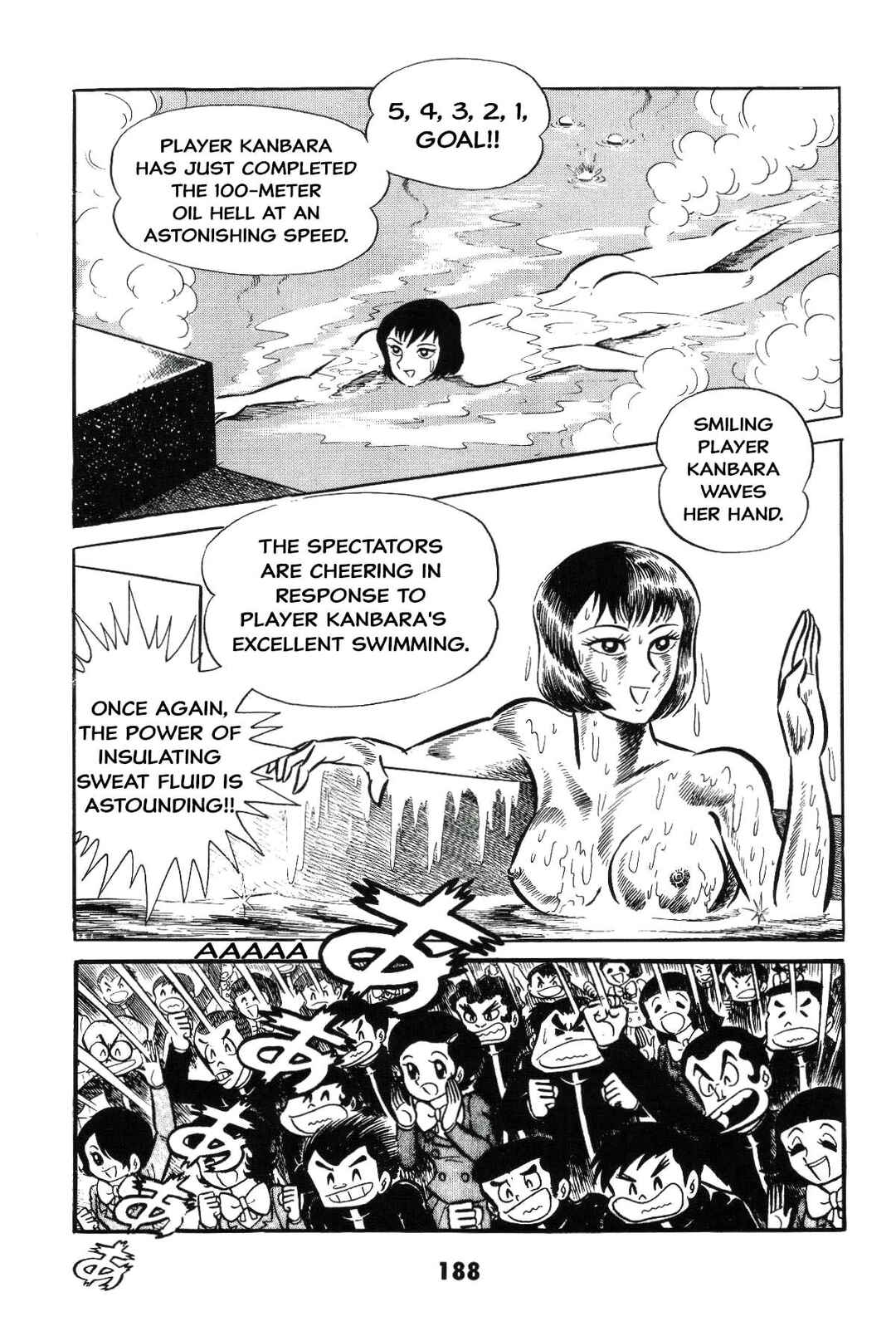 Iyahaya Nantomo Chapter 3 - Page 189