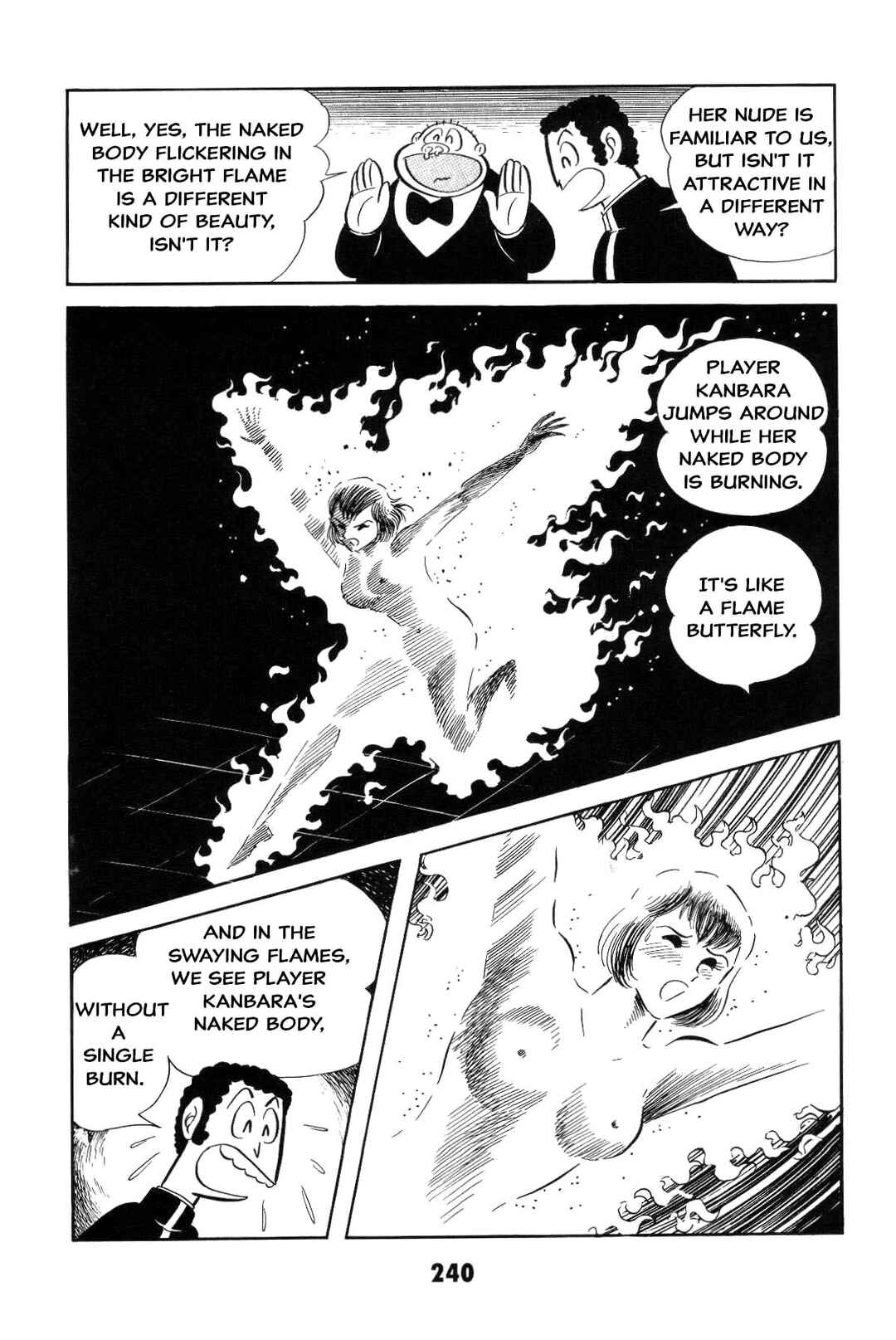 Iyahaya Nantomo Chapter 3 - Page 241