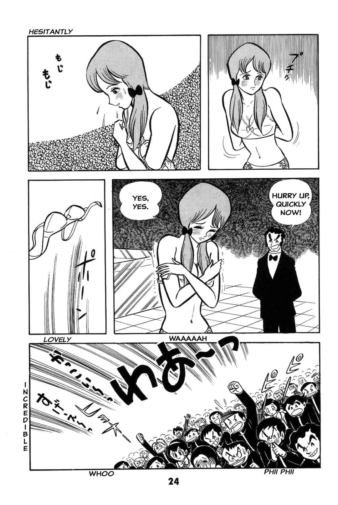 Iyahaya Nantomo Chapter 3 - Page 25