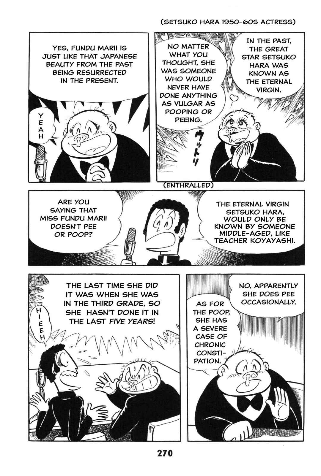 Iyahaya Nantomo Chapter 3 - Page 271