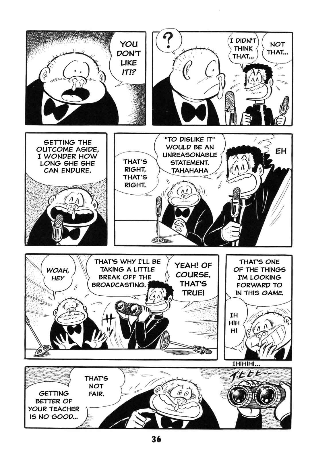 Iyahaya Nantomo Chapter 3 - Page 37