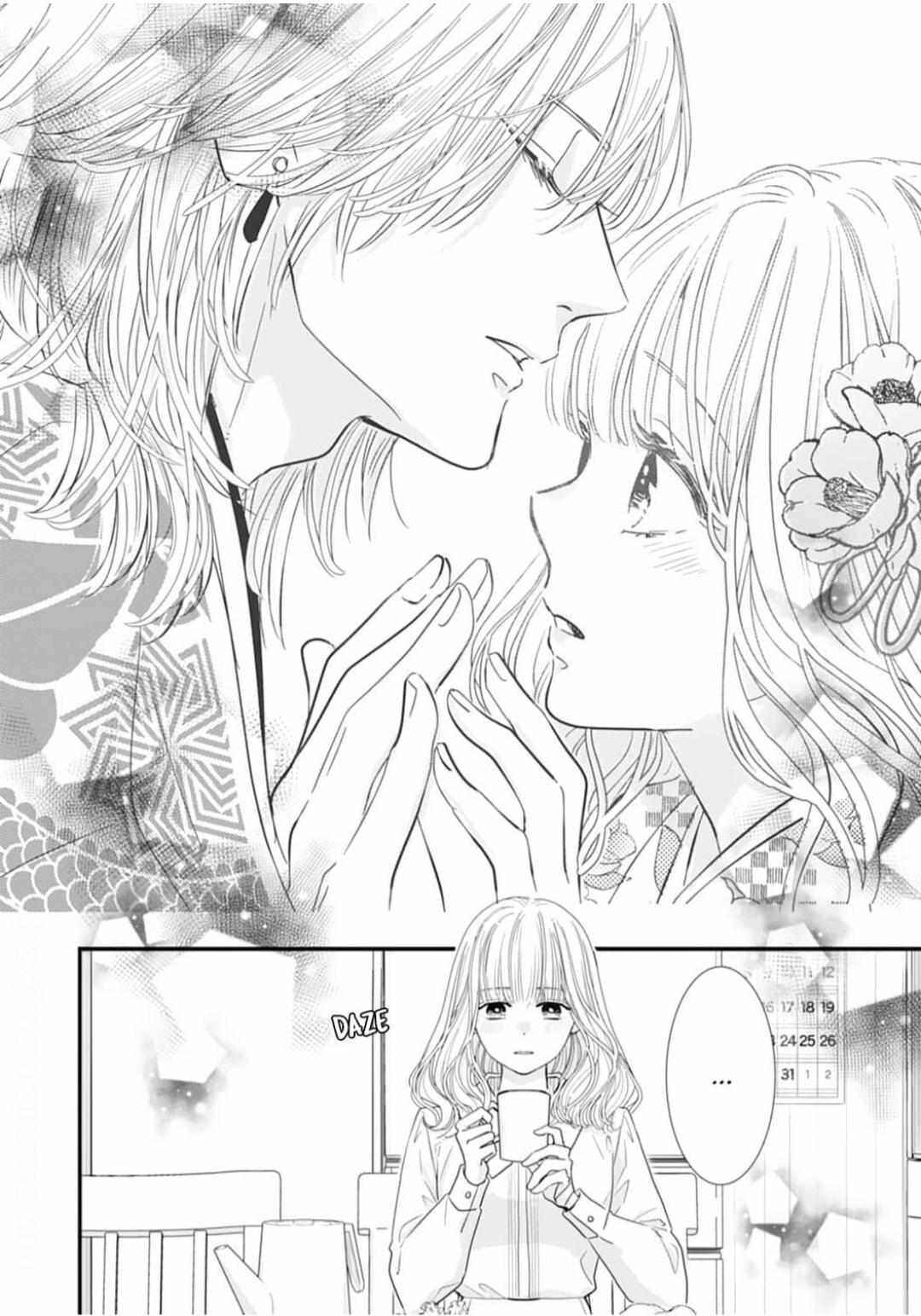 Ryuujin to Iinazuke no Akai Hanajirushi Chapter 4 - Page 2