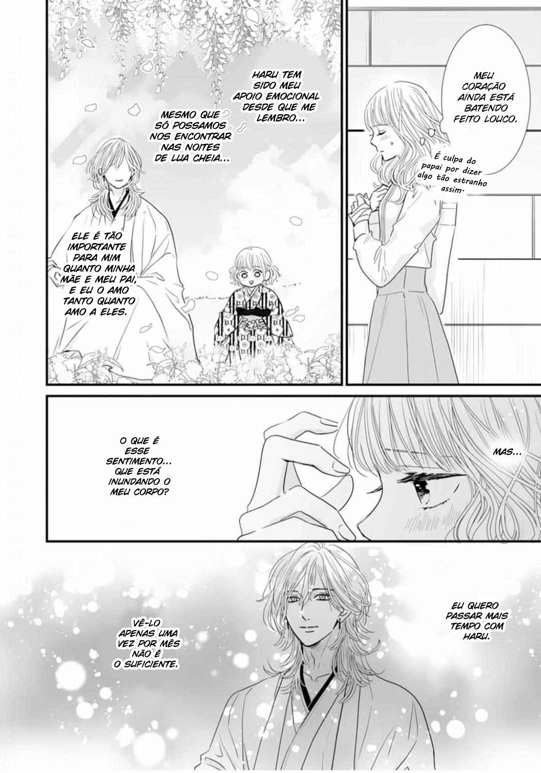 Ryuujin to Iinazuke no Akai Hanajirushi Chapter 4 - Page 6