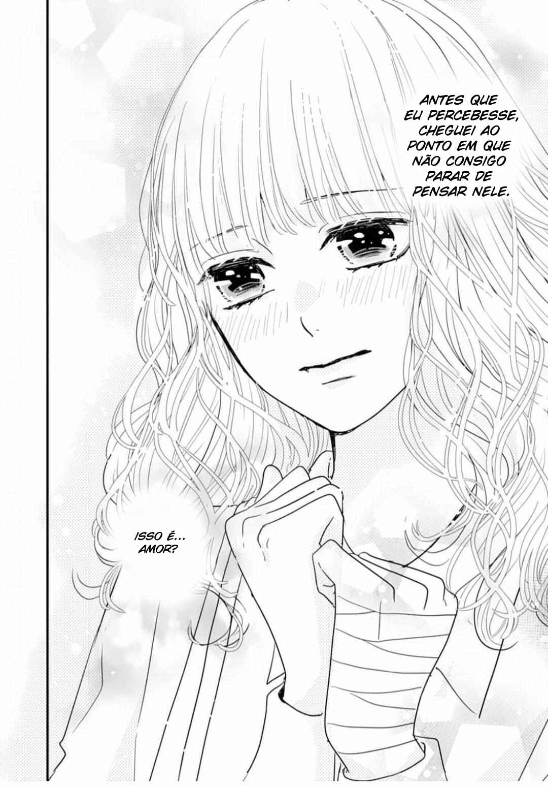 Ryuujin to Iinazuke no Akai Hanajirushi Chapter 4 - Page 8