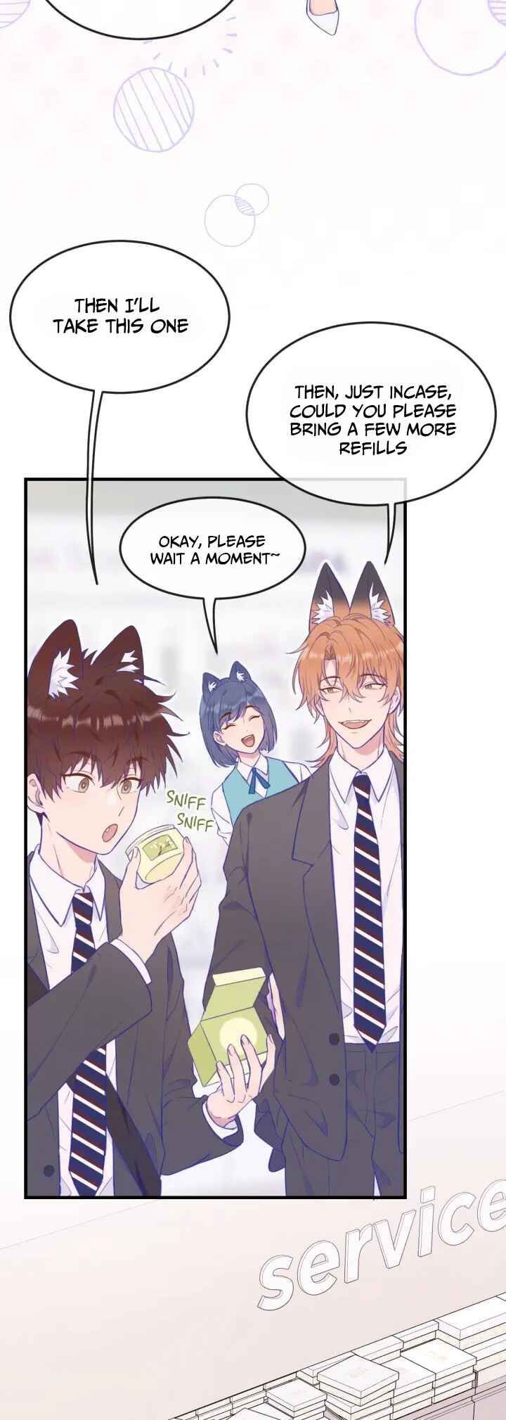 Lying Puppies Get Eaten Chapter 4 - Page 4