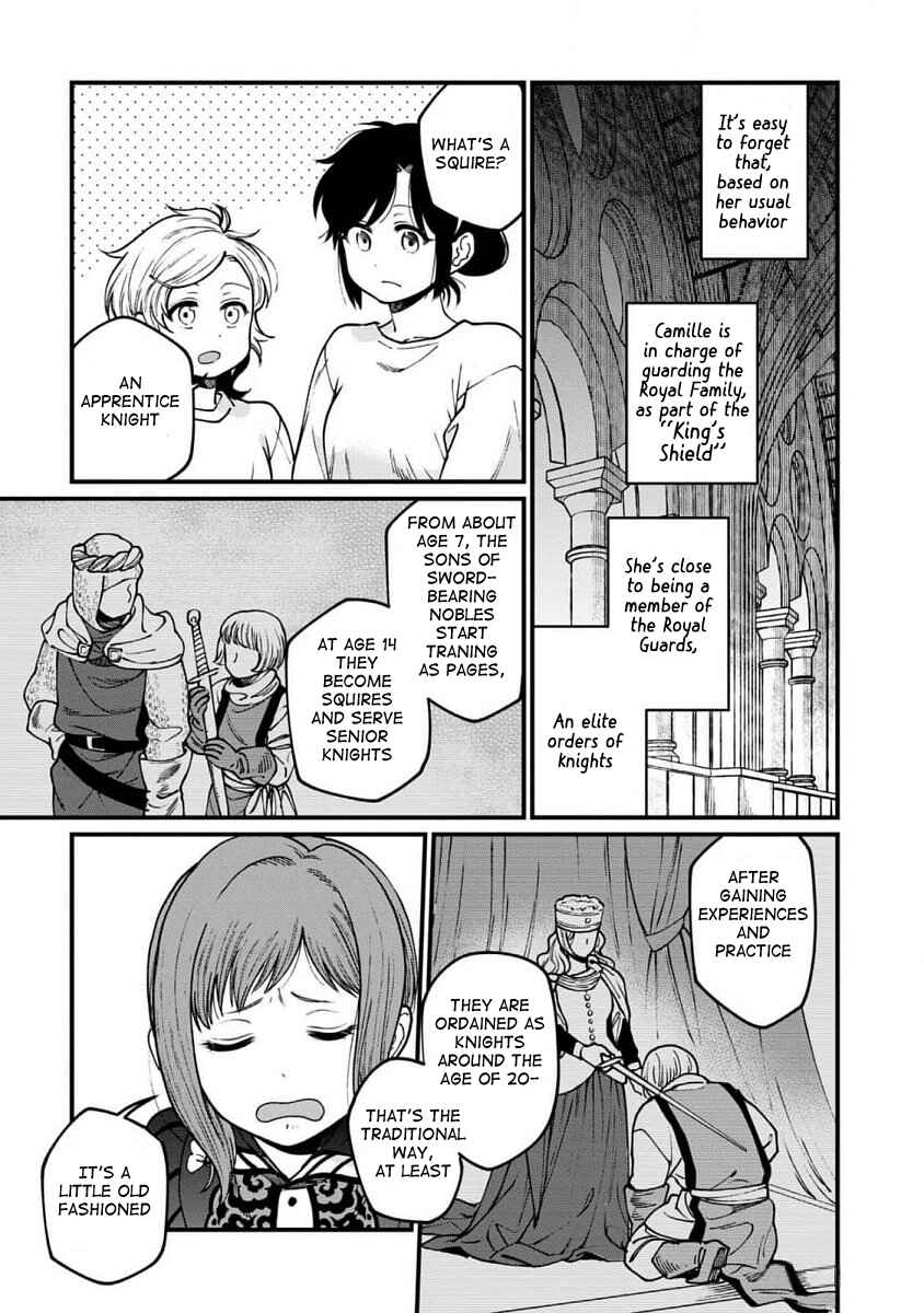 Isekai Izakaya "Gen" Chapter 66 - Page 9