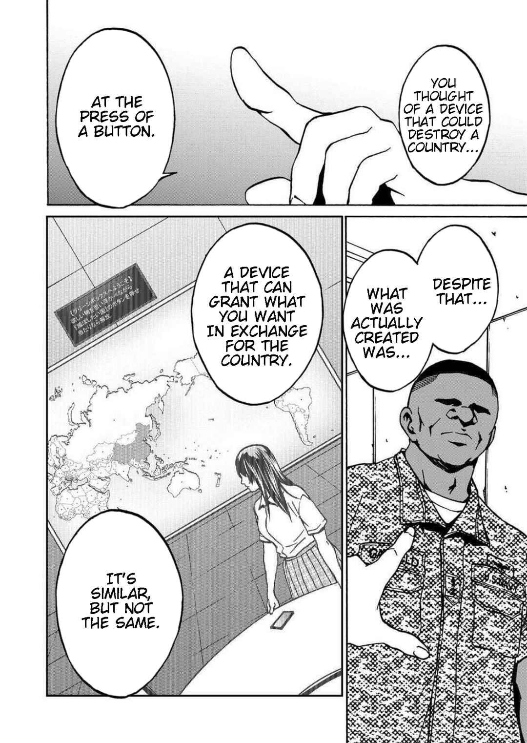 Green Box Chapter 21 - Page 2