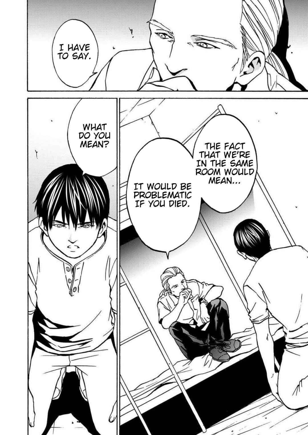 Green Box Chapter 21 - Page 20