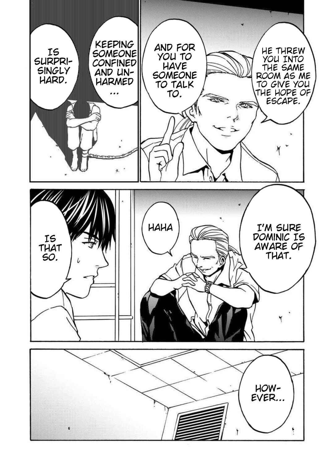 Green Box Chapter 21 - Page 21