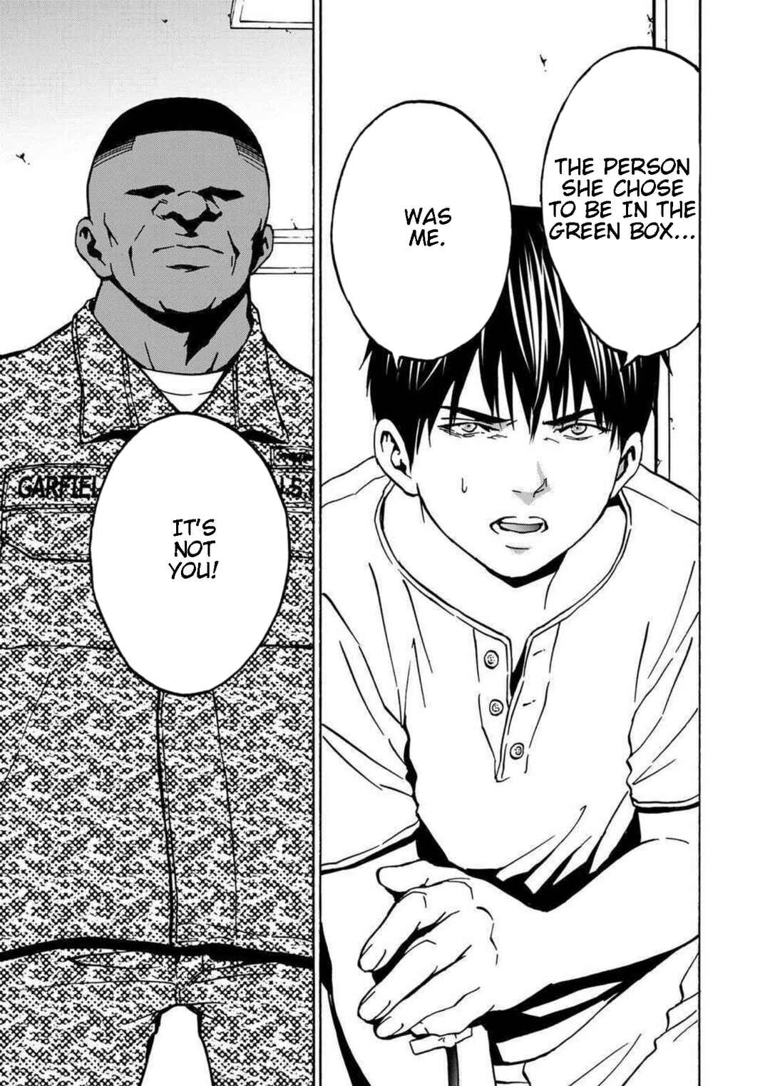 Green Box Chapter 21 - Page 5
