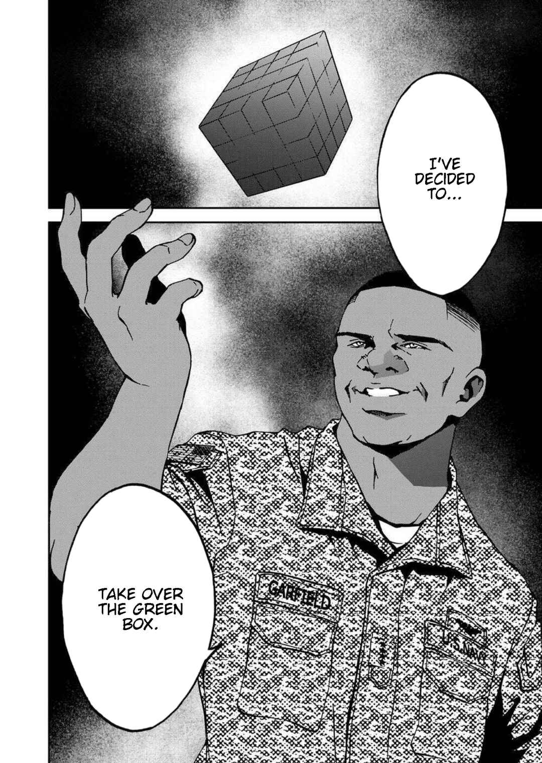 Green Box Chapter 21 - Page 8