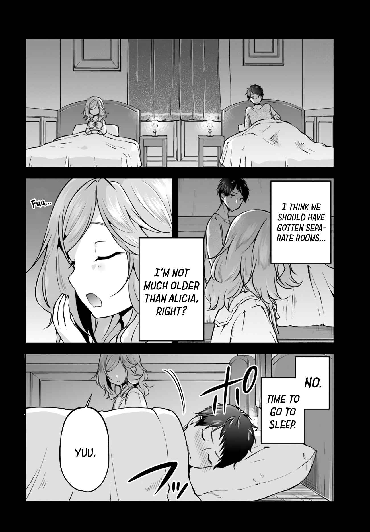 Isekai Cheat Survival Meshi Chapter 32 - Page 20