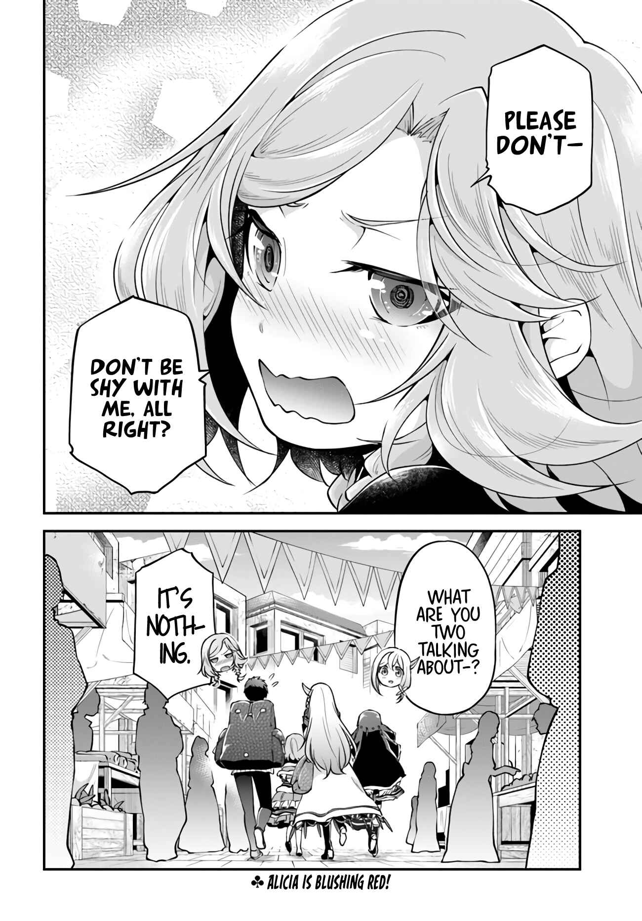 Isekai Cheat Survival Meshi Chapter 32 - Page 34
