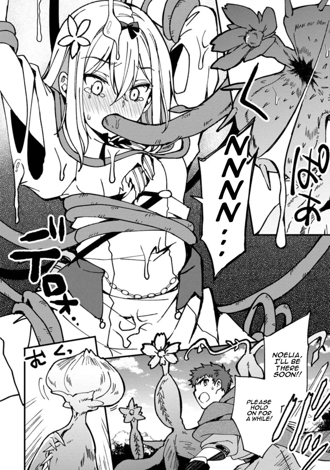 Kensei no Osananajimi ga Power Hara de Ore ni Tsuraku Ataru node, Zetsuen Shite Henkyou de Makenshi to shite Denaosu Koto ni shita. Chapter 3 - Page 11