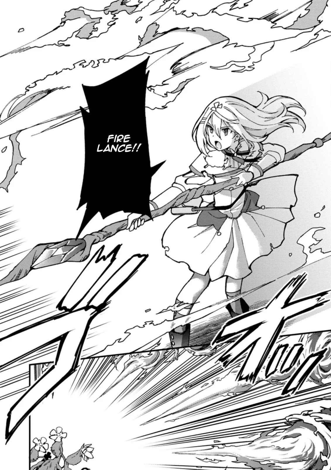 Kensei no Osananajimi ga Power Hara de Ore ni Tsuraku Ataru node, Zetsuen Shite Henkyou de Makenshi to shite Denaosu Koto ni shita. Chapter 3 - Page 15