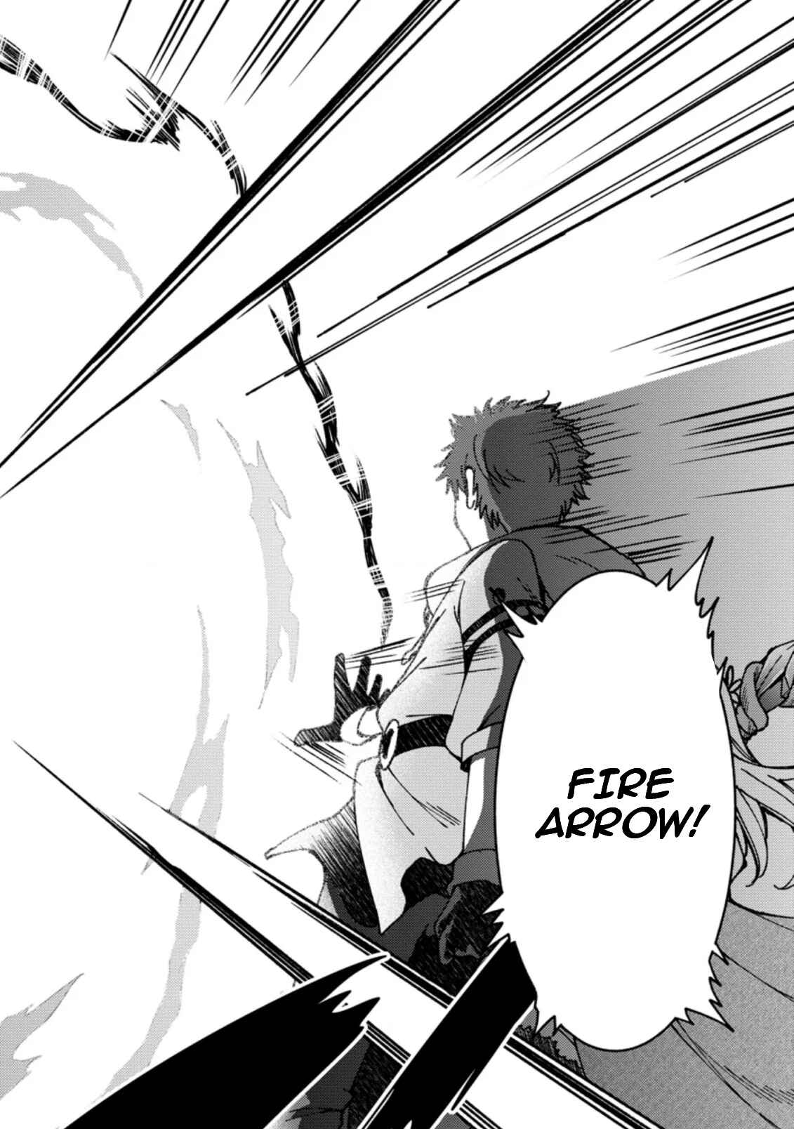 Kensei no Osananajimi ga Power Hara de Ore ni Tsuraku Ataru node, Zetsuen Shite Henkyou de Makenshi to shite Denaosu Koto ni shita. Chapter 3 - Page 27