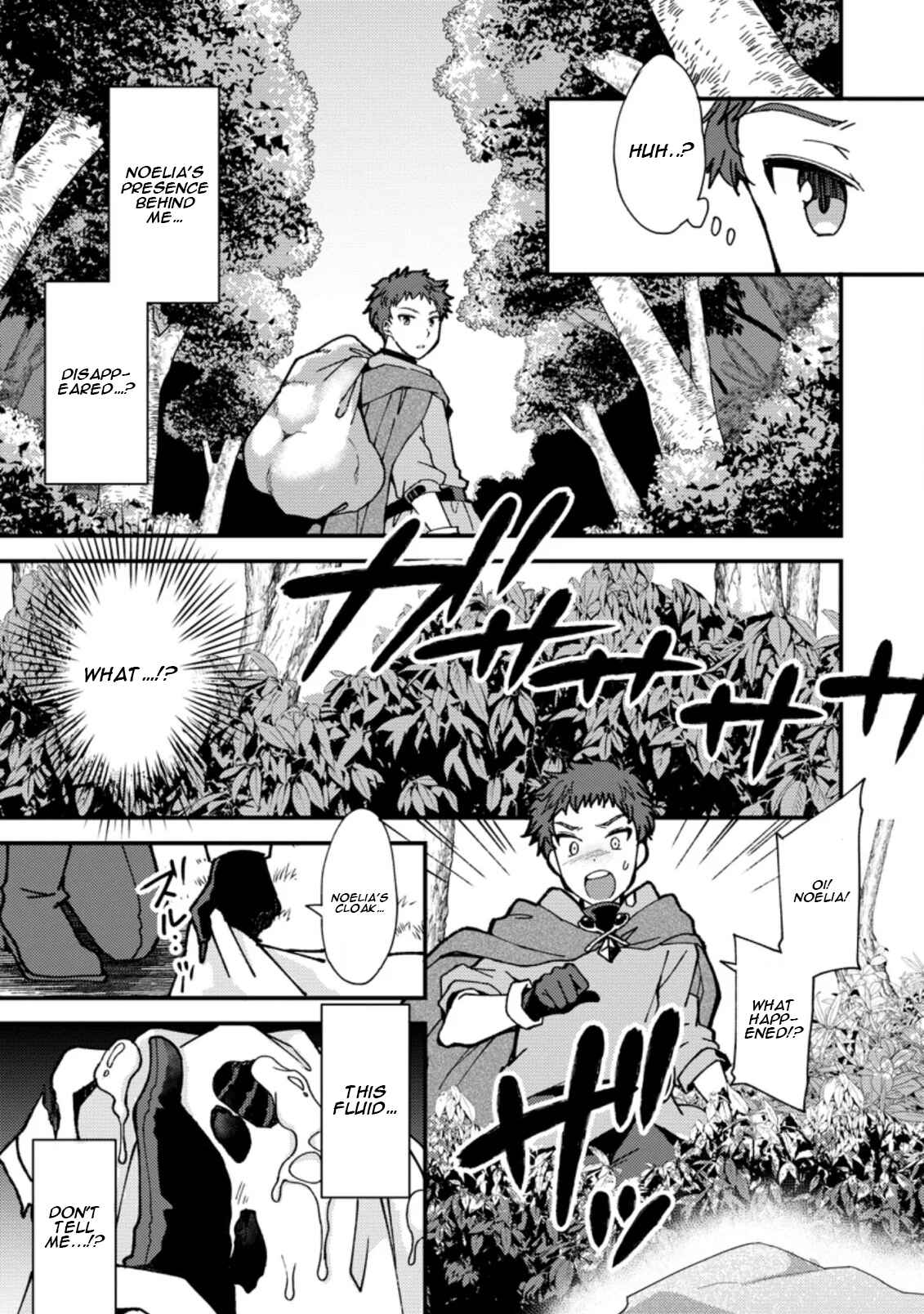 Kensei no Osananajimi ga Power Hara de Ore ni Tsuraku Ataru node, Zetsuen Shite Henkyou de Makenshi to shite Denaosu Koto ni shita. Chapter 3 - Page 8