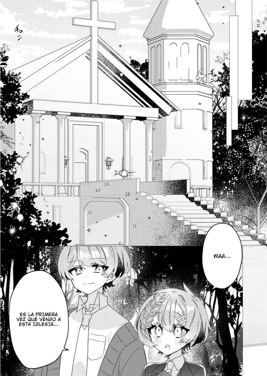 To Remain a Magical Girl Is Hard Chapter 2 - Page 10