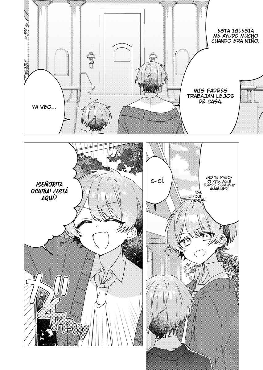 To Remain a Magical Girl Is Hard Chapter 2 - Page 11