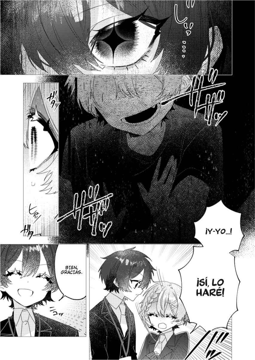 To Remain a Magical Girl Is Hard Chapter 2 - Page 20