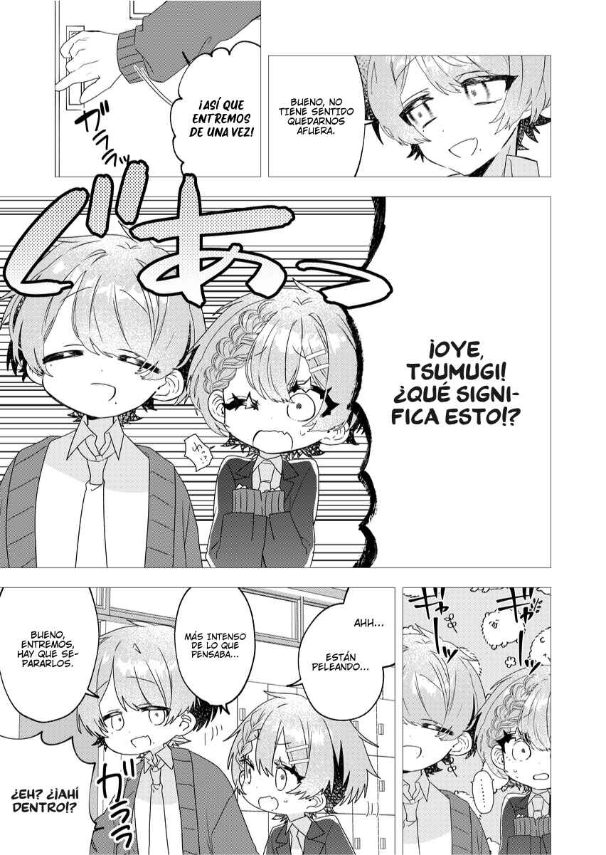 To Remain a Magical Girl Is Hard Chapter 2 - Page 24