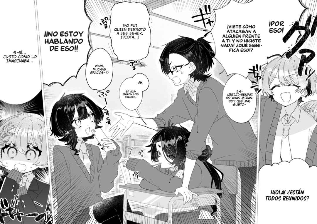 To Remain a Magical Girl Is Hard Chapter 2 - Page 25