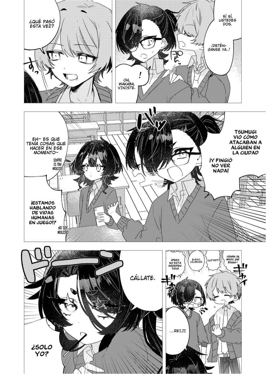 To Remain a Magical Girl Is Hard Chapter 2 - Page 26