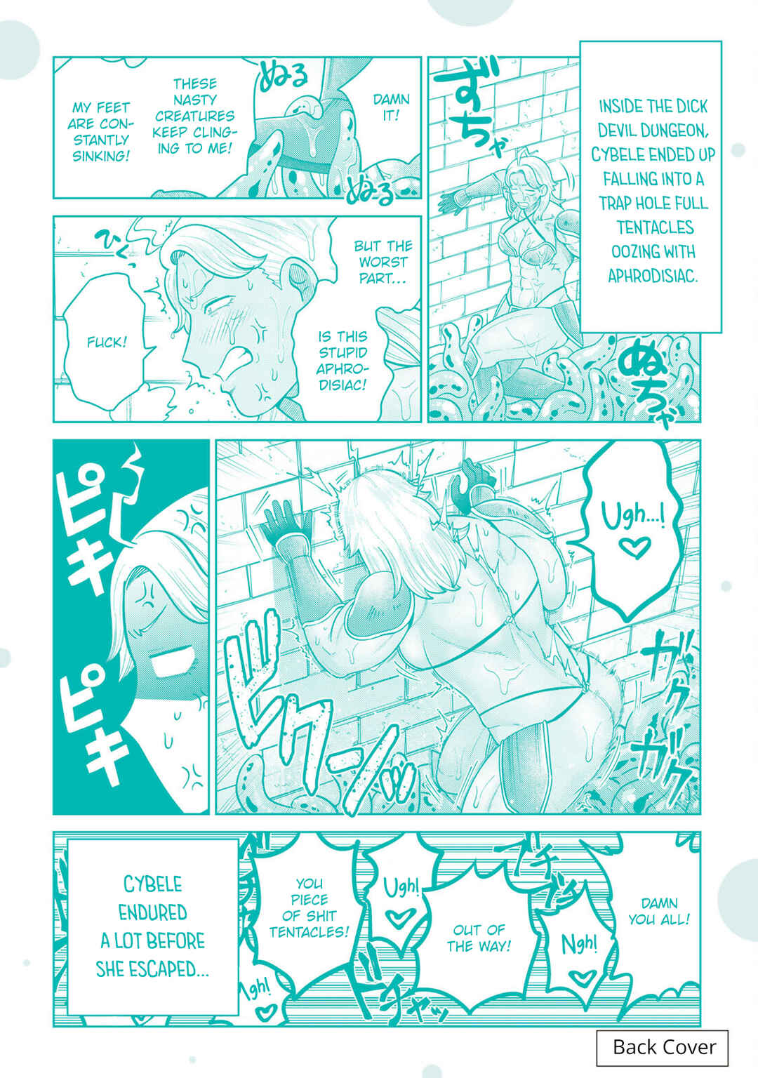 Chinchin Devil o Oe! Chapter 30 - Page 15