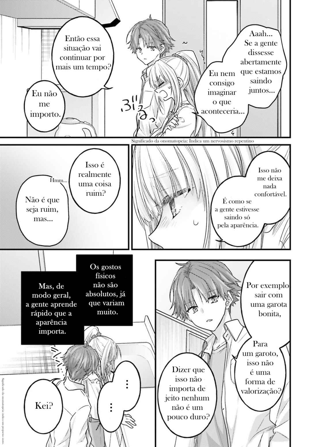 Youkoso Jitsuryoku Shijou Shugi no Kyoushitsu e 2-nensei-hen 2nd Stage Chapter 9 - Page 11