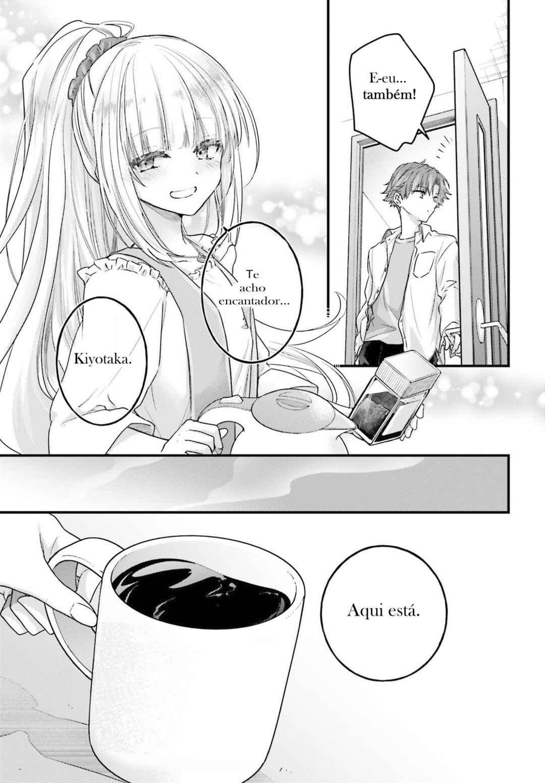 Youkoso Jitsuryoku Shijou Shugi no Kyoushitsu e 2-nensei-hen 2nd Stage Chapter 9 - Page 13