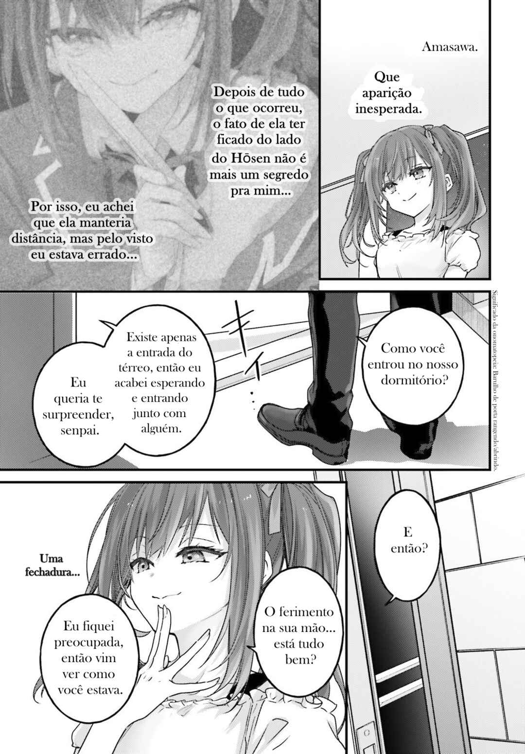Youkoso Jitsuryoku Shijou Shugi no Kyoushitsu e 2-nensei-hen 2nd Stage Chapter 9 - Page 23