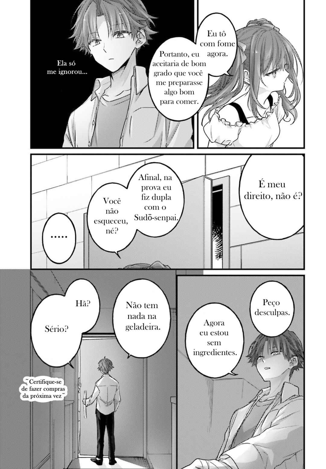 Youkoso Jitsuryoku Shijou Shugi no Kyoushitsu e 2-nensei-hen 2nd Stage Chapter 9 - Page 25