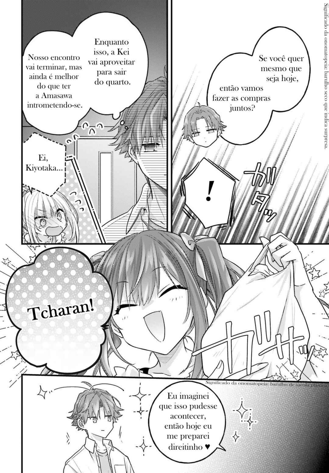 Youkoso Jitsuryoku Shijou Shugi no Kyoushitsu e 2-nensei-hen 2nd Stage Chapter 9 - Page 26