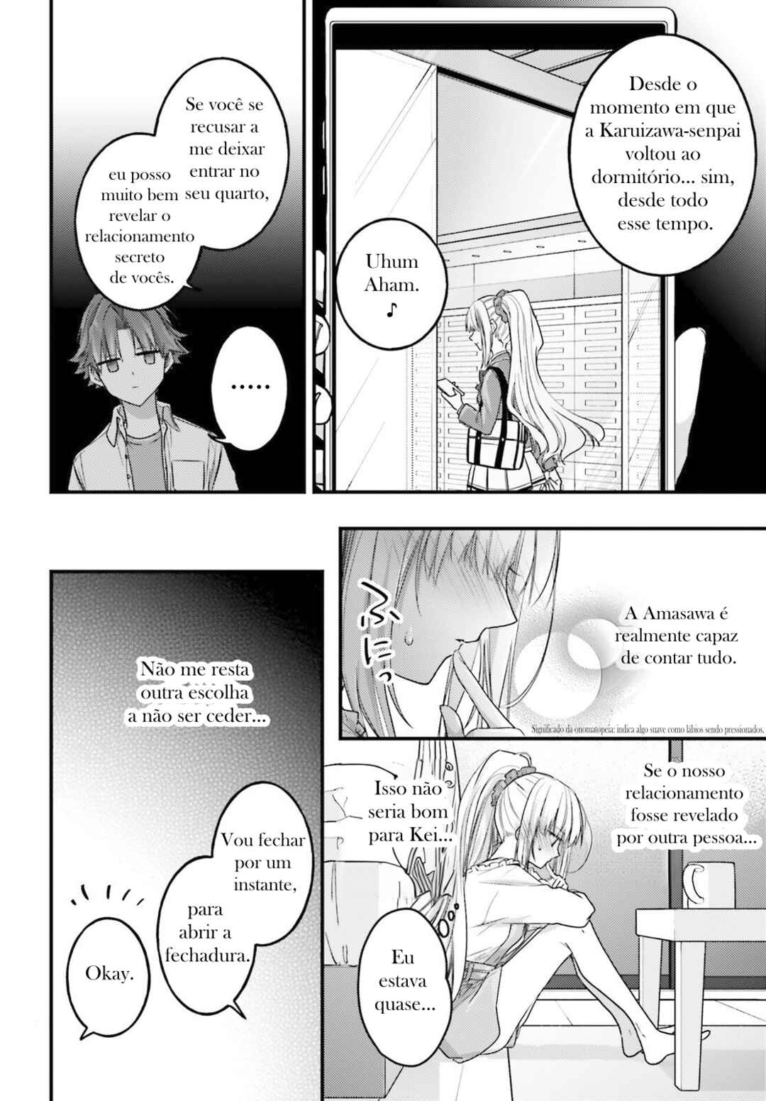 Youkoso Jitsuryoku Shijou Shugi no Kyoushitsu e 2-nensei-hen 2nd Stage Chapter 9 - Page 28