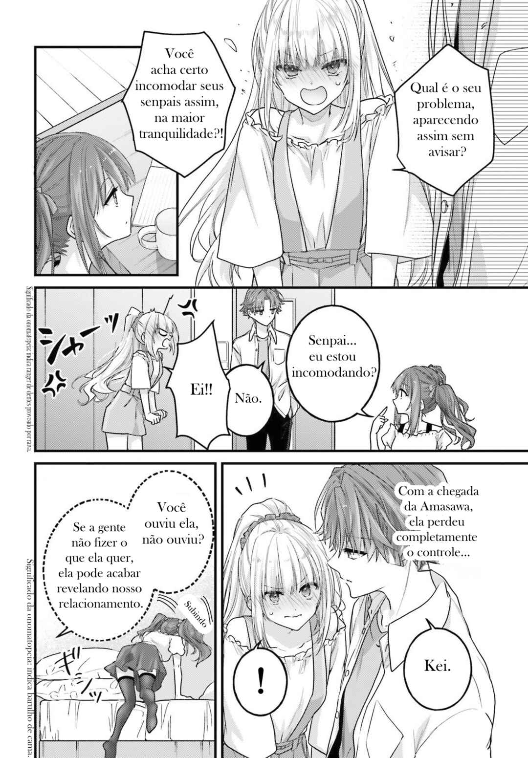 Youkoso Jitsuryoku Shijou Shugi no Kyoushitsu e 2-nensei-hen 2nd Stage Chapter 9 - Page 30