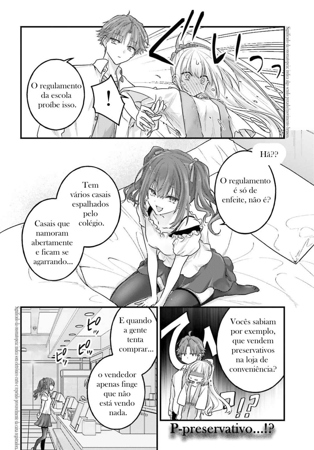 Youkoso Jitsuryoku Shijou Shugi no Kyoushitsu e 2-nensei-hen 2nd Stage Chapter 9 - Page 34
