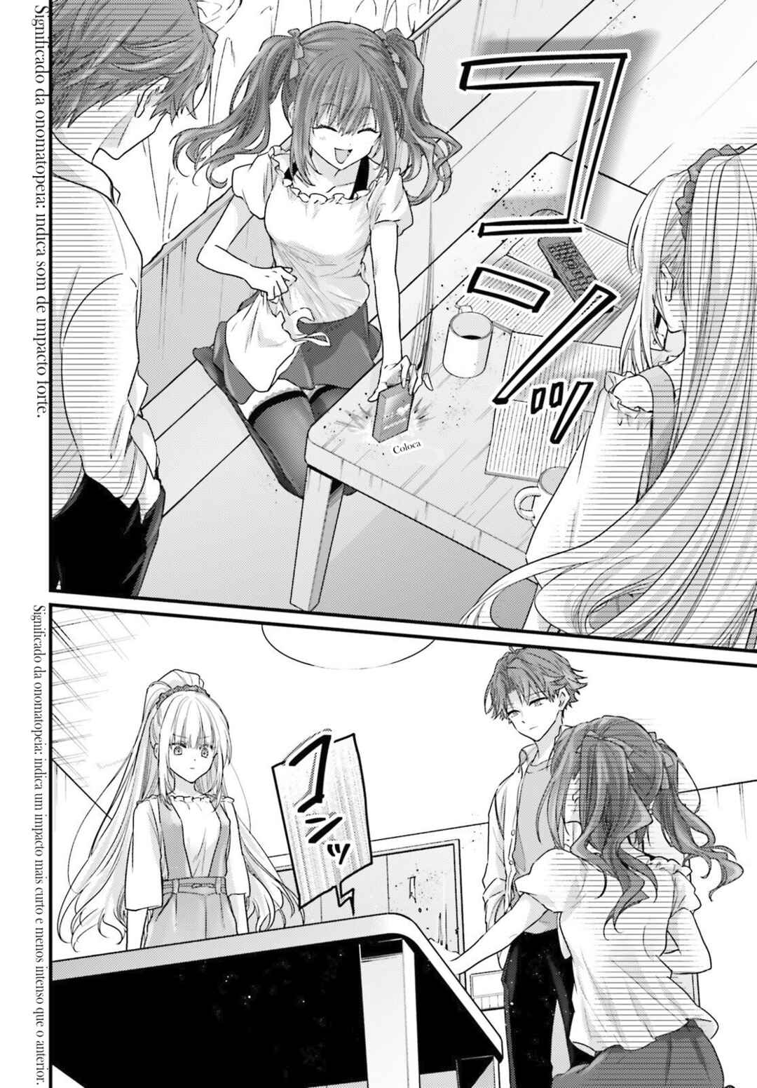 Youkoso Jitsuryoku Shijou Shugi no Kyoushitsu e 2-nensei-hen 2nd Stage Chapter 9 - Page 36