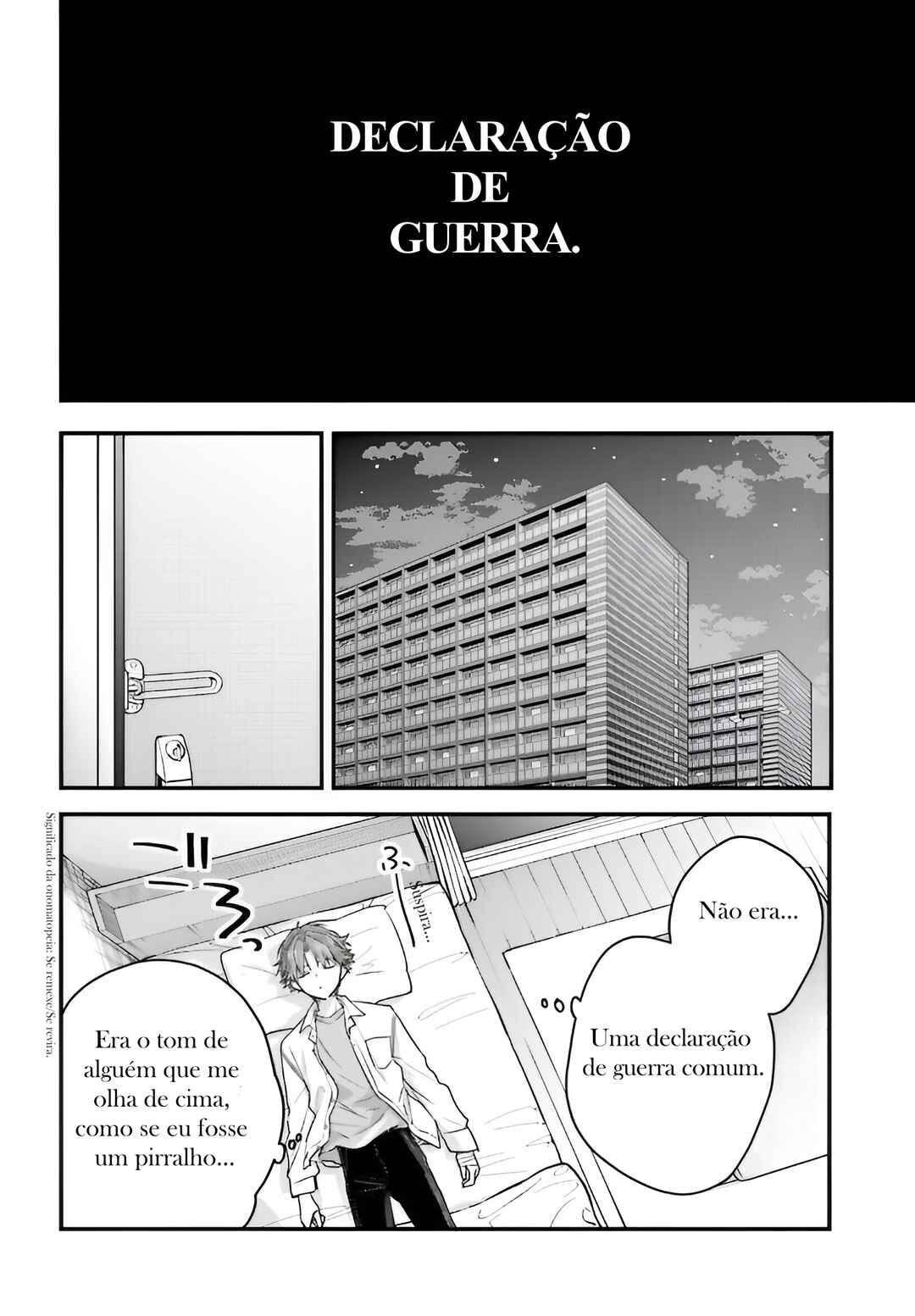 Youkoso Jitsuryoku Shijou Shugi no Kyoushitsu e 2-nensei-hen 2nd Stage Chapter 9 - Page 4