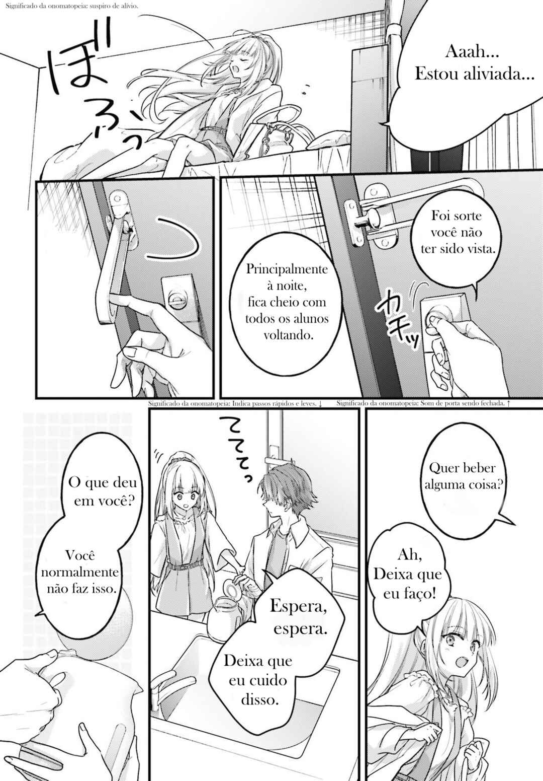 Youkoso Jitsuryoku Shijou Shugi no Kyoushitsu e 2-nensei-hen 2nd Stage Chapter 9 - Page 8