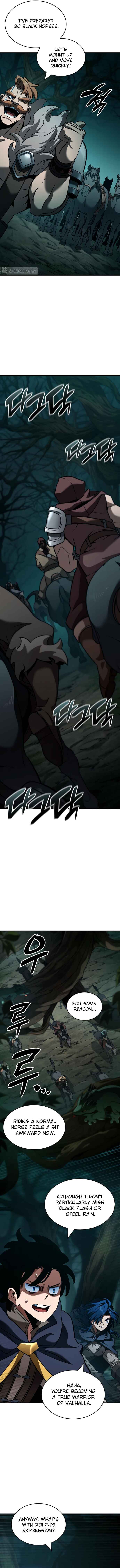 Valhalla Saga Chapter 24 - Page 16