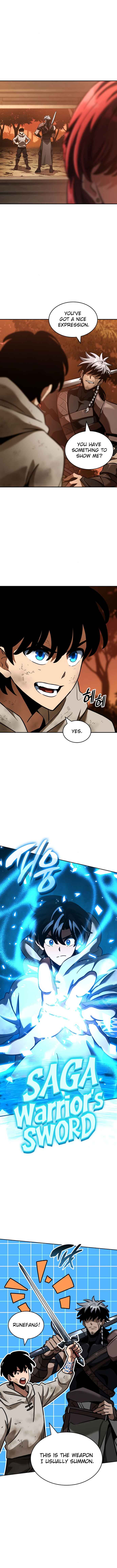 Valhalla Saga Chapter 24 - Page 9