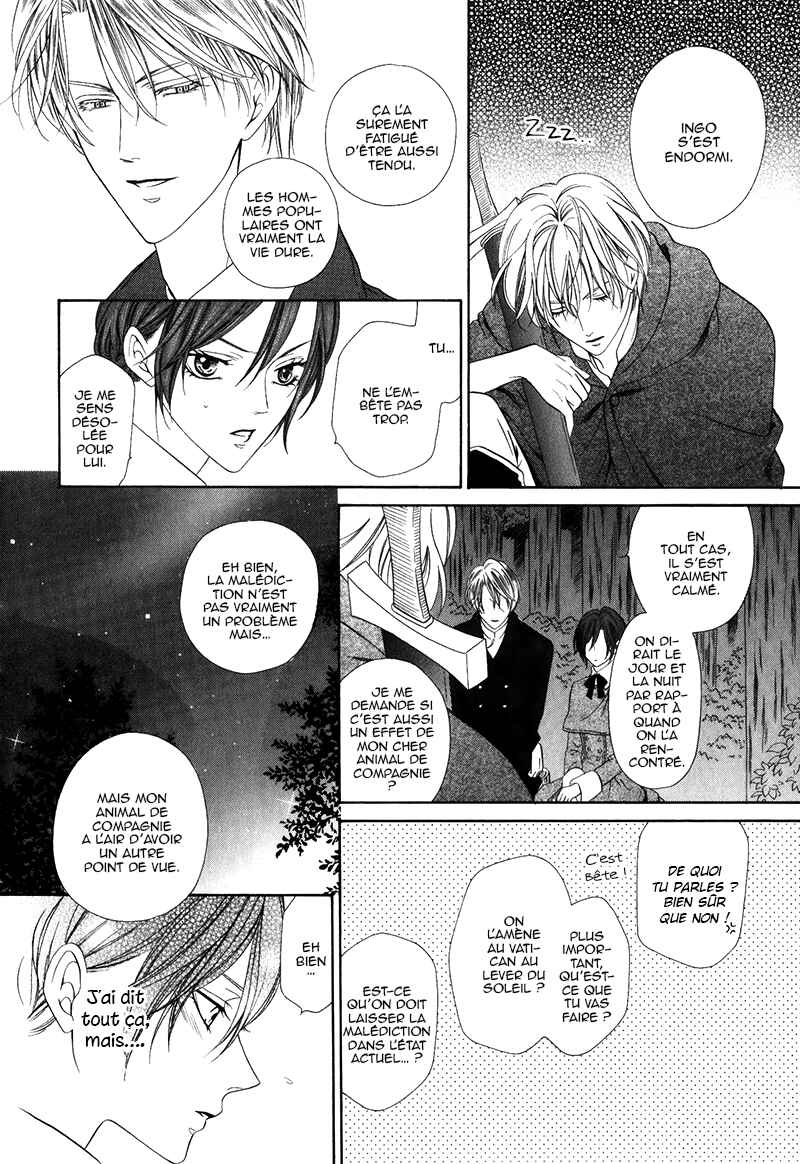 Kainushi wa Akuma Chapter 14.2 - Page 16