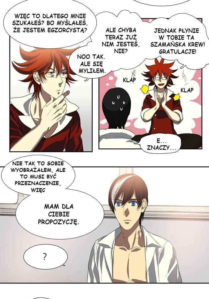 Teuksu Yeongneungnyeok Susaban Chapter 8 - Page 20
