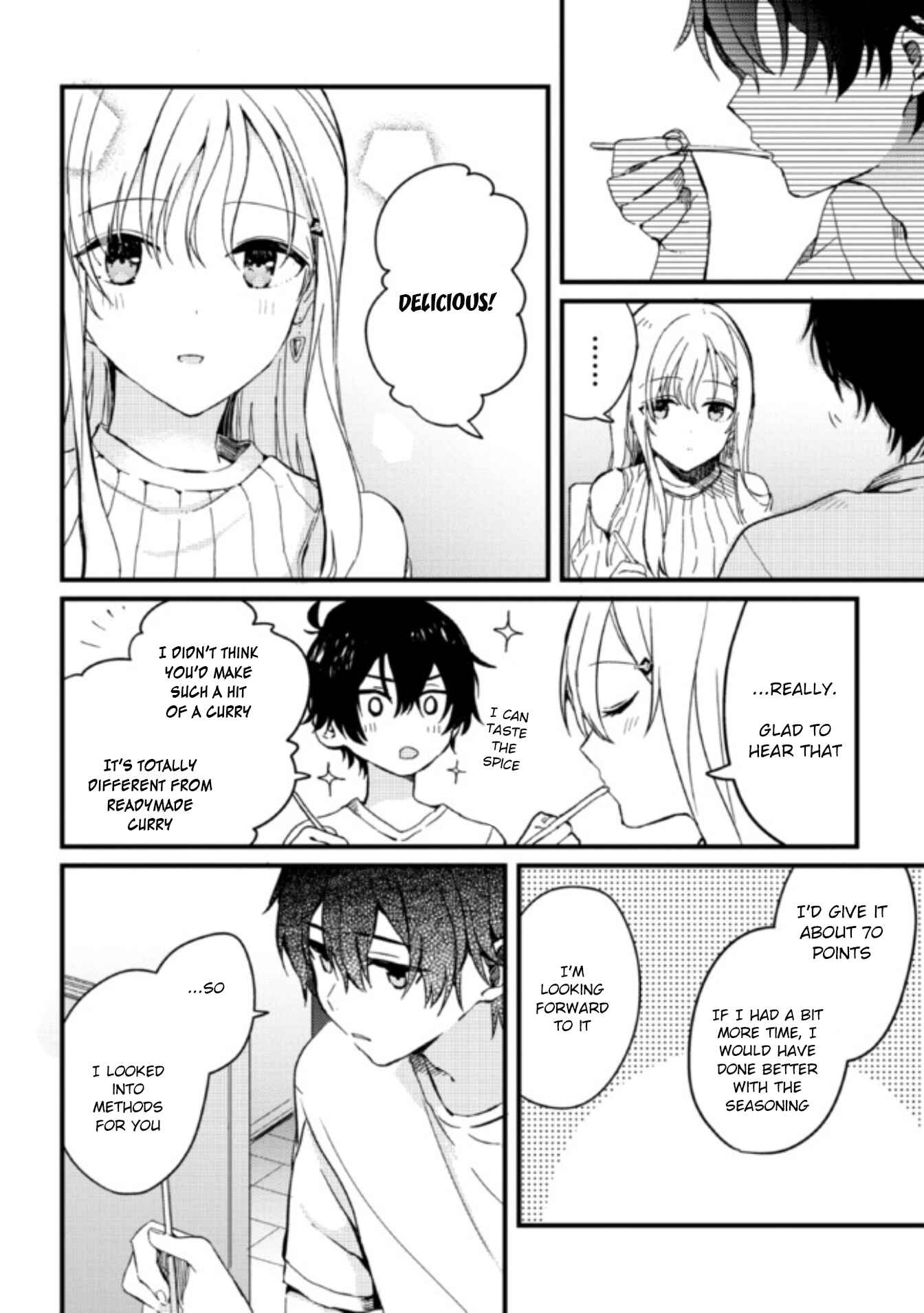 Days with My Stepsister Chapter 3 - Page 18