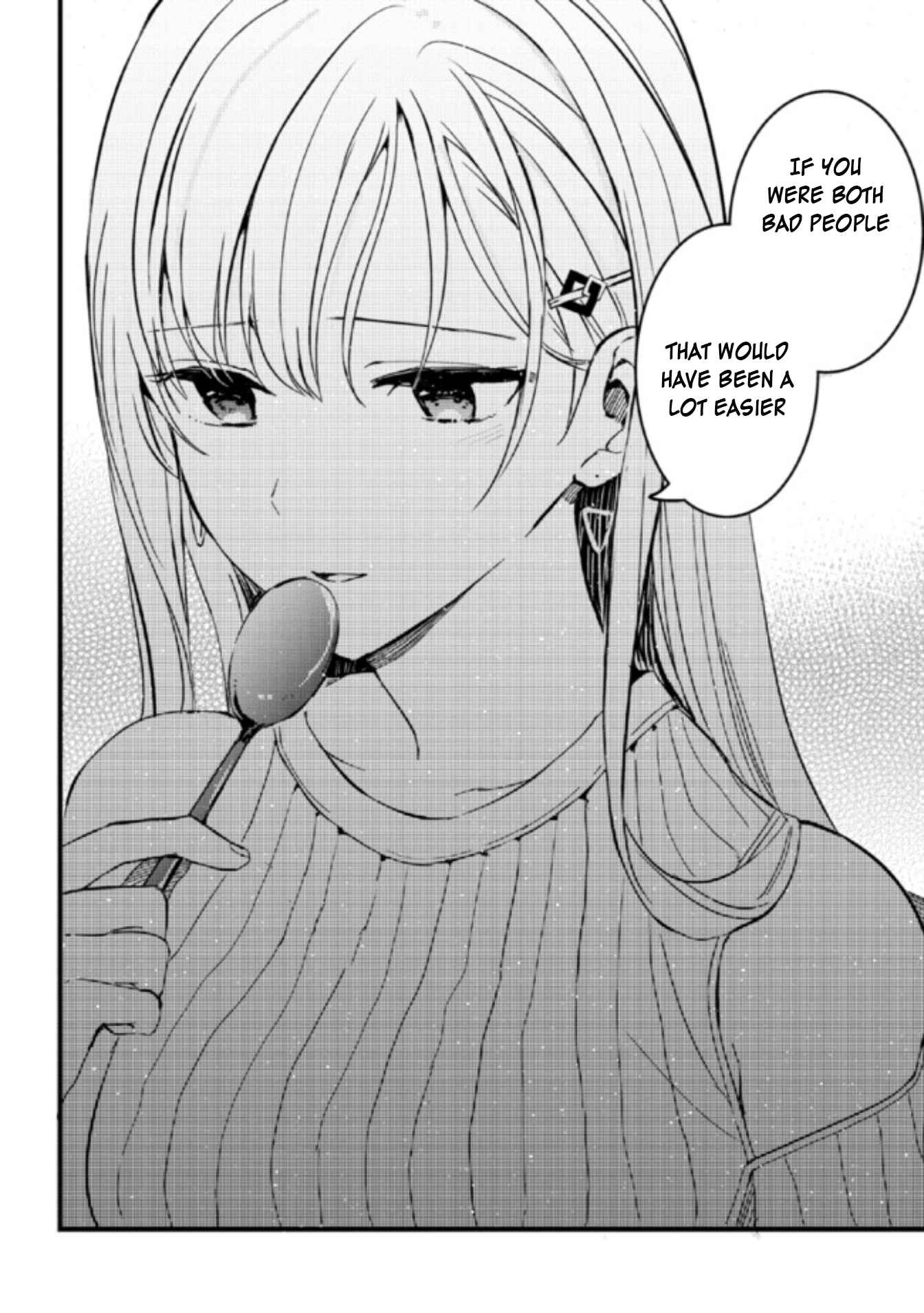 Days with My Stepsister Chapter 3 - Page 22
