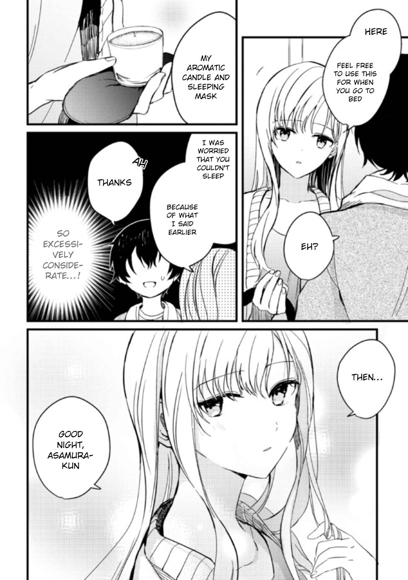 Days with My Stepsister Chapter 3 - Page 24