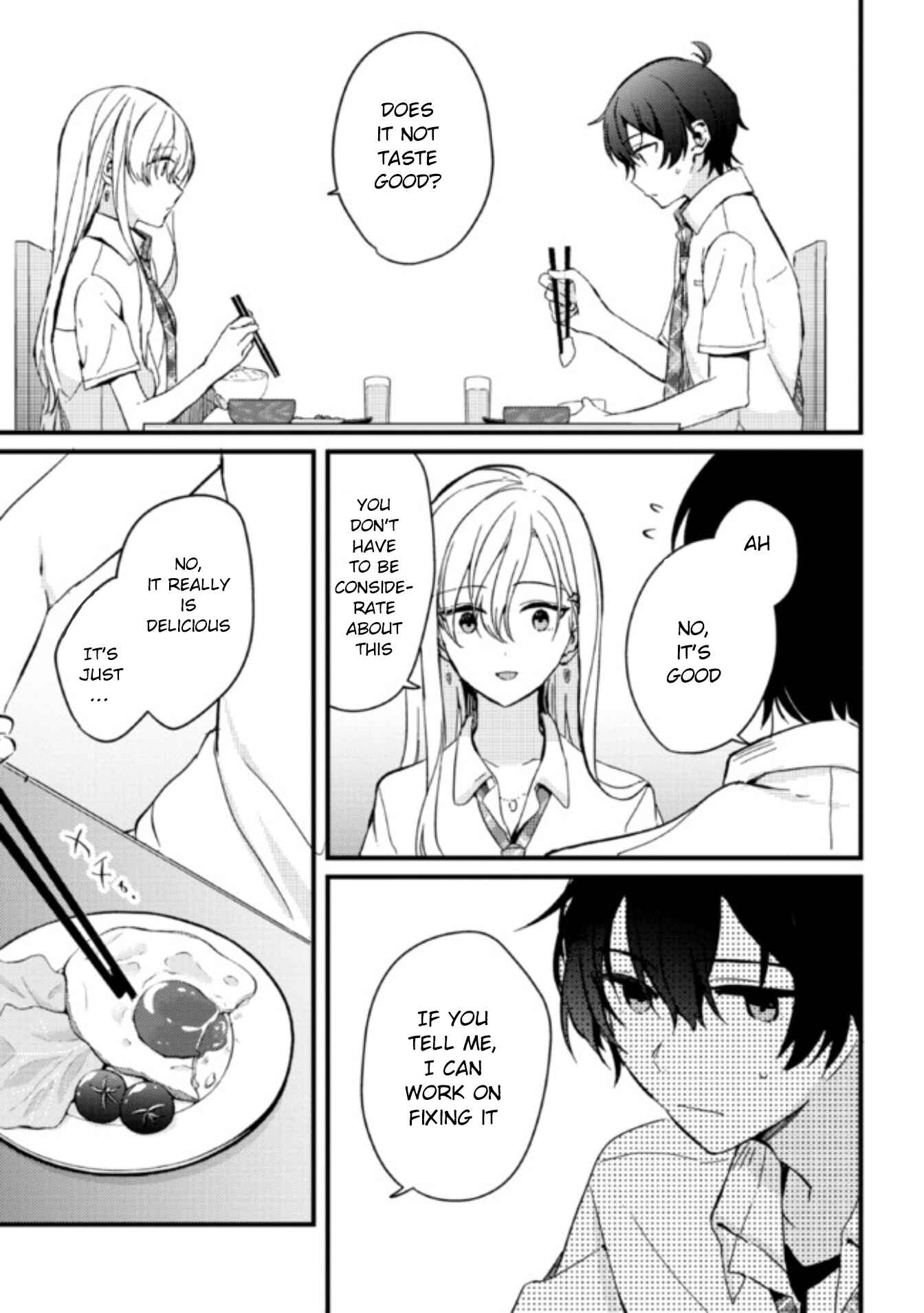 Days with My Stepsister Chapter 3 - Page 3