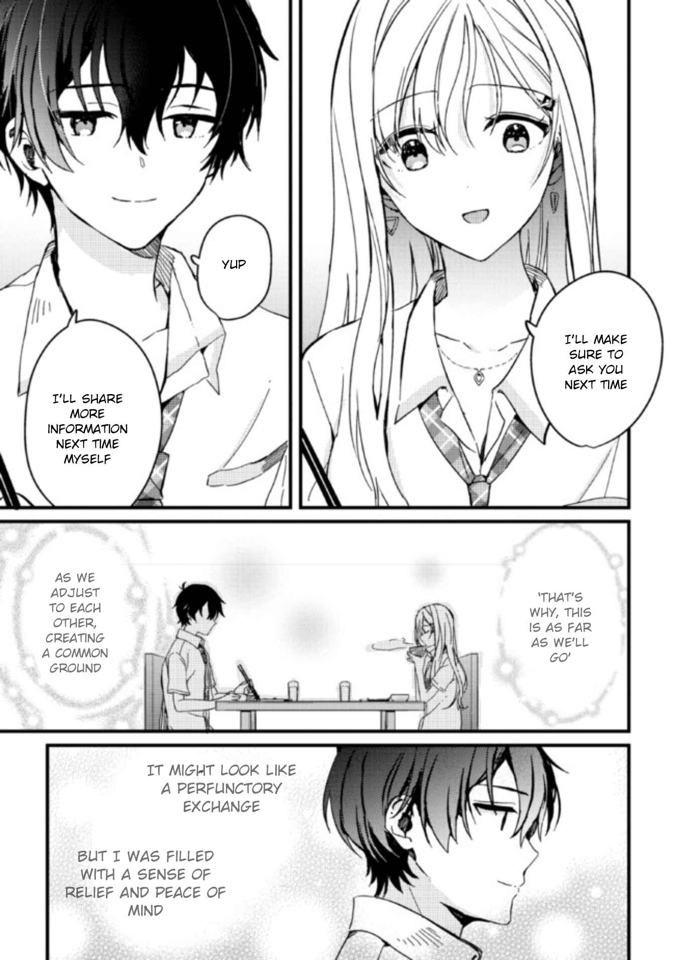 Days with My Stepsister Chapter 3 - Page 5