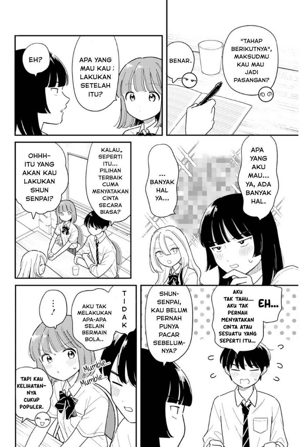 Houkago Kitaku Biyori Chapter 50 - Page 10