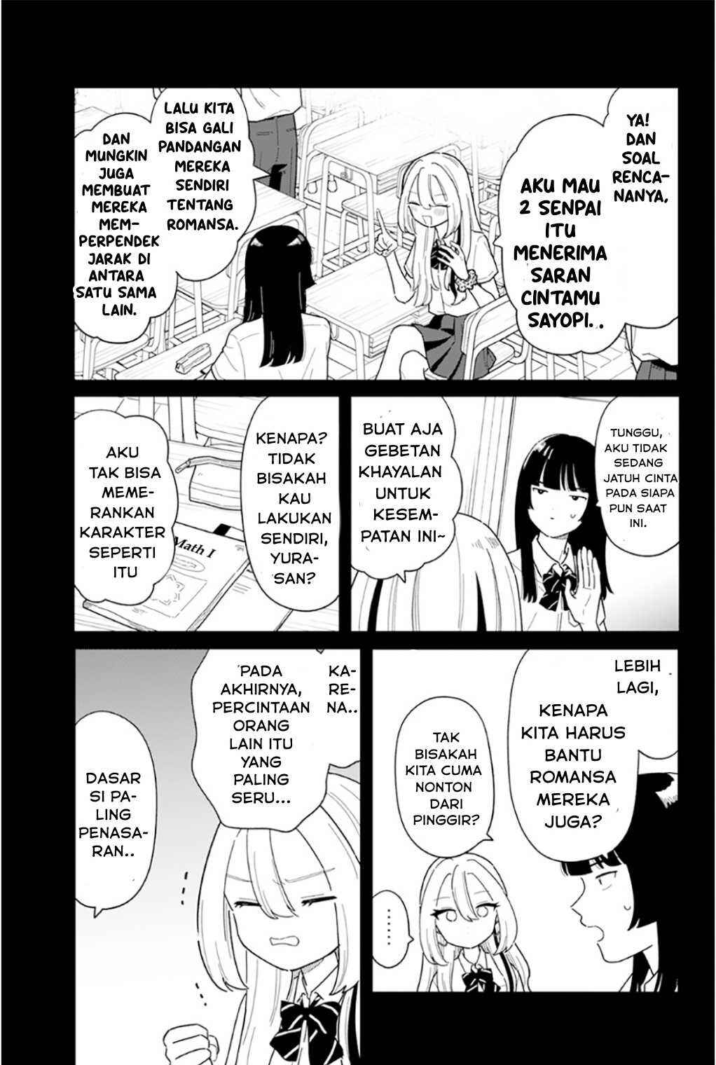 Houkago Kitaku Biyori Chapter 50 - Page 3